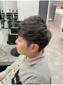 ワンカールパーマ 本厚木