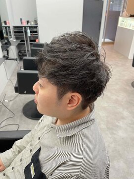 ファースト 本厚木店(First) ワンカールパーマ 本厚木