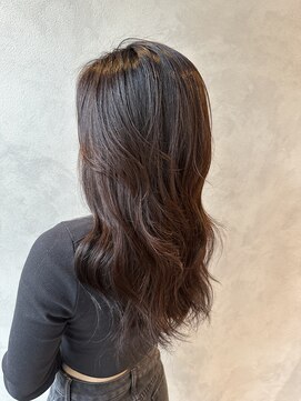 アイドット(i.) レイヤーカット/kaho