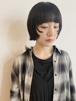 シュピール(Spiel)&nbsp;顔まわりが可愛いミニボブ