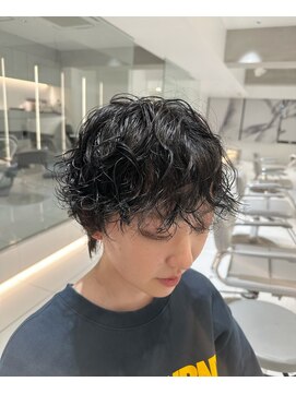 バロック(BAROQUE) レディースショートパーマ