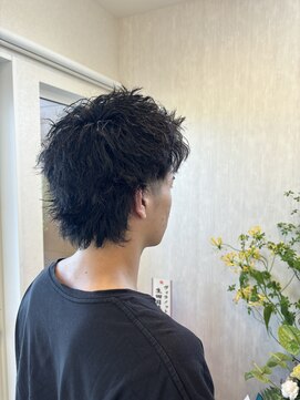 スエルテ(Suerte) ウルフツイスト