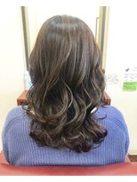 タンゴヘアー(tango hair)&nbsp;ナチュラルウェーブ