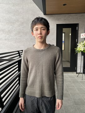 サブトル(subtle) メンズショート ダウンバング【tasuku】