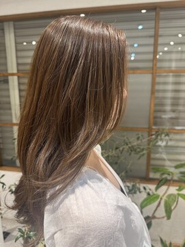 ブリエ(Briller) カット+カラー+トリートメント