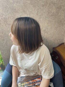 ボブフルール(BOB fleur) ボブ