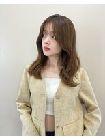 アリスバイアフロート 自由が丘(ALICe by AFLOAT) ヘルシーレイヤーロングくびれミディアム