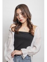 ピリナバイプロデュース 相模原相武台前店(Pilina by produce)&nbsp;☆透け感ロング☆（相武台/座間/相模原/町田/大和/海老名）