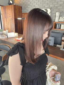 デジール(Desir) 柔らかチョコレートブラウン