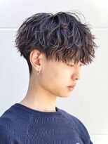 デプト(DEPT.) 佐賀メンズパーマメンズサロンツイストスパイラルメンズカット