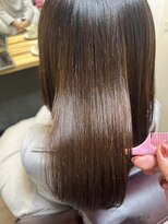 ヘアーカルチャー 小倉台店 HAIR CULTURE&nbsp;髪質改善縮毛矯正