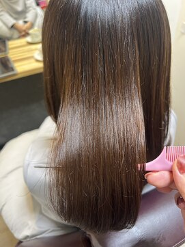 ヘアーカルチャー 小倉台店 HAIR CULTURE 髪質改善縮毛矯正
