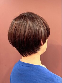 キタロウ (kitaro)の写真/【グレイカラーもおしゃれに♪】一人一人に合ったカラー剤で頭皮や髪のダメージ、お肌の弱い方にも◎
