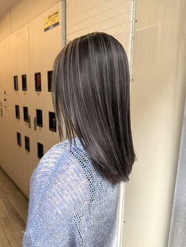 ヘアカロン 熊本本店(Hair CALON) ハイライト/バレイヤージュ