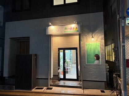 テーラヘアー 板橋店(TELA HAIR)の写真