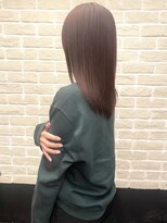 ヌーベス 宝塚小林(nubes) さらツヤロング