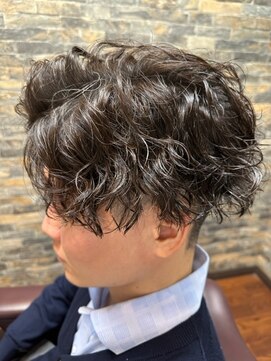 ザ デフカット(THE DEF CUT) ビジネスマンにもオススメ