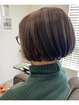 アルティーナプライベート(altina PRIVATE) ハイライトボブ♪