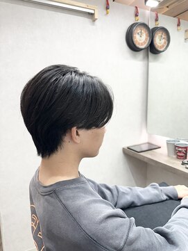 シュガー バイ エクラート 立川南口店(SUGAR by ECLART) 【立川】ナチュラルセンターパート立川駅/立川南口/メンズパーマ