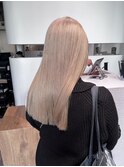 ミルクティーベージュ