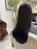 カット+デザインカラー+TR￥18000→14000