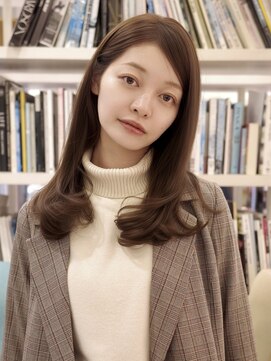 ビュートリアム 福岡(BEAUTRIUM) こだわりのカットカラーで、毛先まで艶髪に