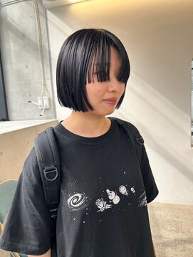 セン 表参道(sen) メルティカラー/ウェーブミディアム[表参道駅/明治神宮前駅]