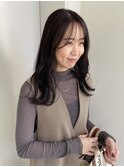 艶感カラー