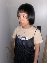 顔まわりレイヤー