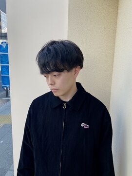 チャコレ パーチ 北千住店(Chacolle perch) クセ毛風ナチュラルパーマ