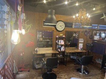 hair studio Rayon 【ヘアースタジオレヨン】