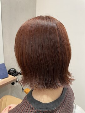 ロミバイリー(Romi by Lyee) ブラッドオレンジカラー