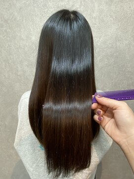 アールクリップ 表参道(arclip) 髪質改善トリートメント【サイエンスアクア】