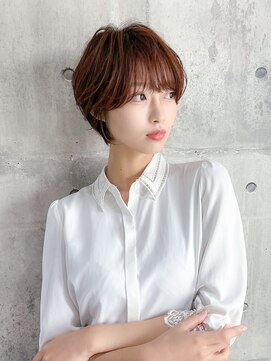 プラスイズム ヴェレン(PLUSISM Velen) ●くびれショート京都宇治30代40代50代