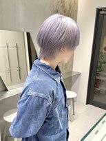 ソル 栄矢場町(SOL)&nbsp;シルバーグレー/シルバーパープル/ホワイトシルバー