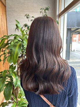 トゥーリ 甘木店(tuuli) 【tuuli 甘木　朝倉】大人かわいい美髪☆髪質改善　縮毛矯正