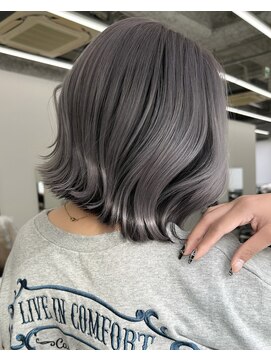 ディーエヌエー バイ エゴル(DiNA by ENGOL) 【DiNA名古屋栄】名古屋ハイトーンボブカラー【保存必須】