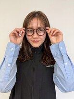 ワイビー ガーデンヴィラ店(y.be garden villa)&nbsp;ゆるっとミディアムパーマ