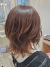#HAIRZ 【一原指名☆限定】カット＋リタッチカラー＋トリートメント￥11000