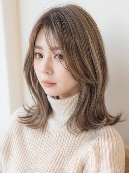 モルフ 名取美田園店(Morph)の写真/あなたのライフStyleに合ったアドバイスで,新しい自分を発見できるサロン【Morph[モルフ]】[名取美田園]