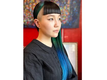 ラッキーサンサンヨンキュー(Lucky3349)の写真