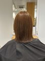 トリート 西船橋店(TREAT) ◎ミディアムレイヤースタイル