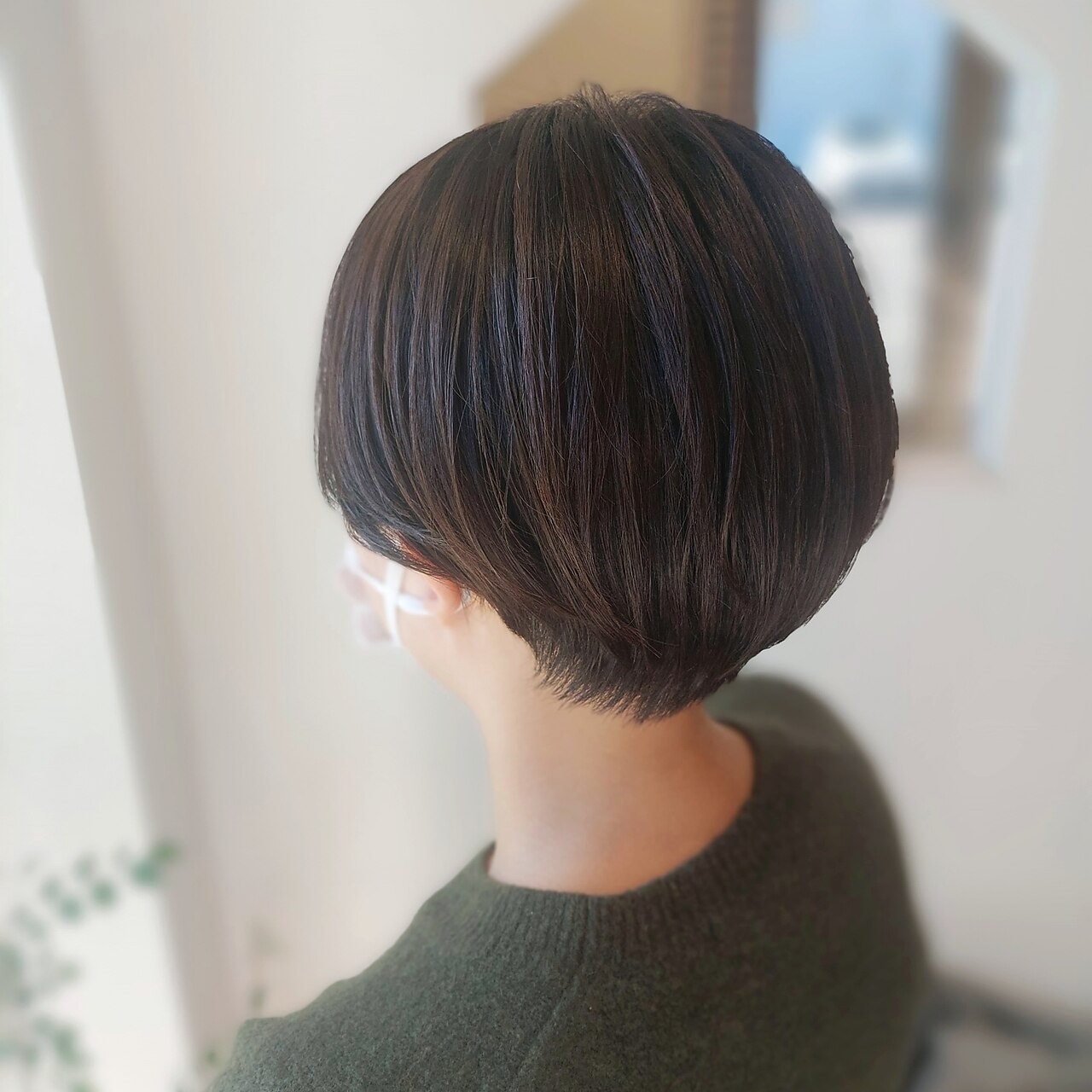 ぼぶボブ ぼぶボブ グラボブ～ | ARCH(アーチ)のヘアスタイル | 美容院