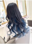 【Factory5デザインカラー】寒色女子必見!ダーク×アクア