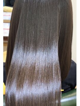 美容室 アイディー i-dee 髪質改善美髪トリートメント