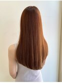アプリコット オレンジ