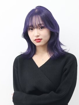 アエラバイトゥルークリエイション(AERA by True Creation) グレープパープル