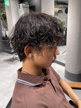 ネクストネオ 静岡(NEXT NEO) NEXT NEO【櫻田】シャドウパーマ　メンズカット　メンズパーマ