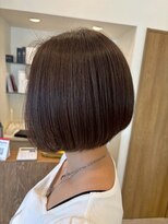 クロエバイラヴィズム 三条店(CLOE by LUVISM)&nbsp;ショートボブヘアー