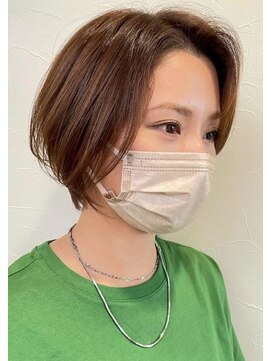 イワッシュ 白楽駅店(IwAsh) ☆お客様スタイル☆【IwAsh白楽/白楽駅】